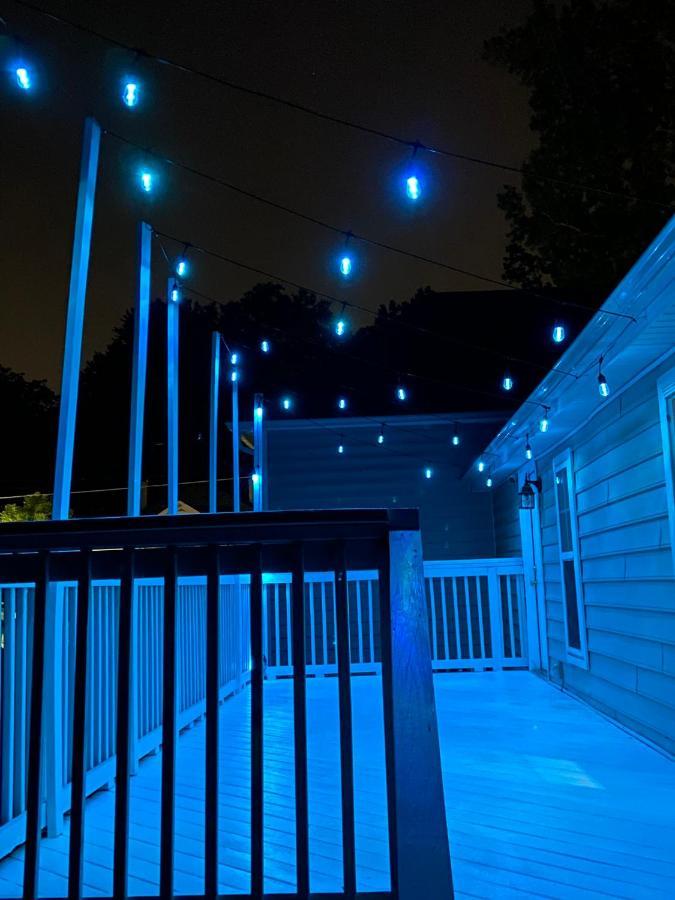 Modern 3-Bedroom, Big Fence Yard, Pets Stay Free دورهام المظهر الخارجي الصورة